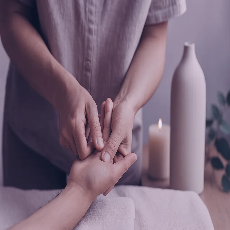 Traditional Acupressure Therapy